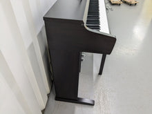 Load image into Gallery viewer, Kawai KDP110 digital piano and stool in rosewood finish stock number 24384