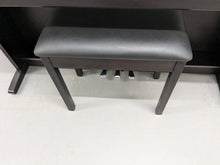 Load image into Gallery viewer, Kawai KDP110 digital piano and stool in rosewood finish stock number 24384