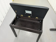 Load image into Gallery viewer, Kawai KDP110 digital piano and stool in rosewood finish stock number 24384