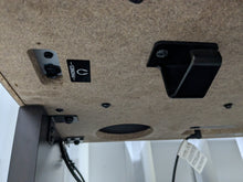 Load image into Gallery viewer, Kawai KDP110 digital piano and stool in rosewood finish stock number 24384