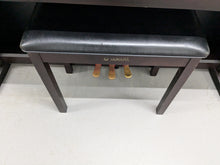 Load image into Gallery viewer, Yamaha Clavinova CLP-120 Digital Piano and stool in rosewood stock #24399