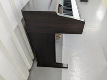 Load image into Gallery viewer, Yamaha Clavinova CLP-120 Digital Piano and stool in rosewood stock #24399