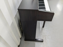Load image into Gallery viewer, Yamaha Clavinova CLP-320 Digital Piano and stool in dark rosewood stock #24390