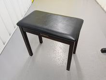 Load image into Gallery viewer, Yamaha Clavinova CLP-320 Digital Piano and stool in dark rosewood stock #24390