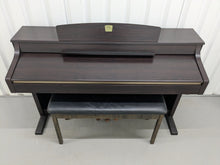 Load image into Gallery viewer, Yamaha Clavinova CLP-330 Digital Piano in dark rosewood finish stock nr 24387