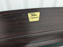 Load image into Gallery viewer, Yamaha Clavinova CLP-330 Digital Piano in dark rosewood finish stock nr 24387