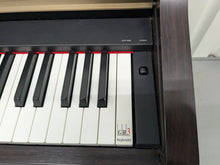 Load image into Gallery viewer, Yamaha Clavinova CLP-330 Digital Piano in dark rosewood finish stock nr 24387