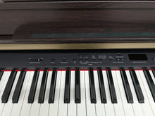 Load image into Gallery viewer, Yamaha Clavinova CLP-330 Digital Piano in dark rosewood finish stock nr 24387