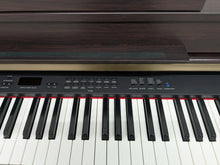 Load image into Gallery viewer, Yamaha Clavinova CLP-330 Digital Piano in dark rosewood finish stock nr 24387