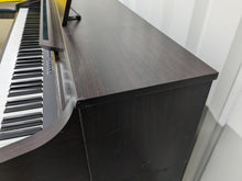 Load image into Gallery viewer, Yamaha Clavinova CLP-330 Digital Piano in dark rosewood finish stock nr 24387