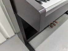 Load image into Gallery viewer, Yamaha Clavinova CLP-330 Digital Piano in dark rosewood finish stock nr 24387