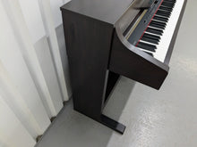 Load image into Gallery viewer, Yamaha Clavinova CLP-330 Digital Piano in dark rosewood finish stock nr 24387
