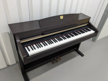 Load image into Gallery viewer, Yamaha Clavinova CLP-330 Digital Piano in dark rosewood finish stock nr 24387