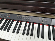 Load image into Gallery viewer, Yamaha Clavinova CLP-930 Digital Piano and stool in dark rosewood finish stock #24391