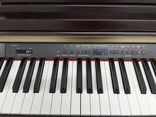 Load image into Gallery viewer, Yamaha Clavinova CLP-930 Digital Piano and stool in dark rosewood finish stock #24391