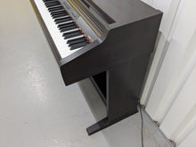 Load image into Gallery viewer, Yamaha Clavinova CLP-930 Digital Piano and stool in dark rosewood finish stock #24391
