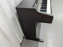 Load image into Gallery viewer, Yamaha Clavinova CLP-930 Digital Piano and stool in dark rosewood finish stock #24391