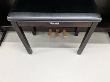 Load image into Gallery viewer, Yamaha Clavinova CLP-330 Digital Piano and stool in dark rosewood stock #24386