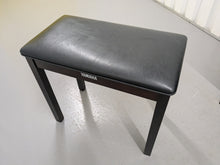 Load image into Gallery viewer, Yamaha Clavinova CLP-330 Digital Piano and stool in dark rosewood stock #24386