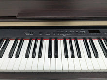 Load image into Gallery viewer, Yamaha Clavinova CLP-330 Digital Piano and stool in dark rosewood stock #24386