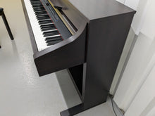 Load image into Gallery viewer, Yamaha Clavinova CLP-330 Digital Piano and stool in dark rosewood stock #24386