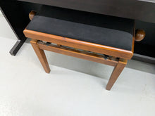 Load image into Gallery viewer, Yamaha Arius YDP-164 Digital Piano and stool in dark rosewood, clavinova keyboard stock # 24383