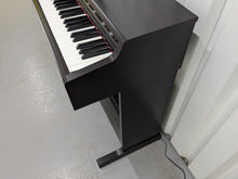 Load image into Gallery viewer, Yamaha Arius YDP-164 Digital Piano and stool in dark rosewood, clavinova keyboard stock # 24383