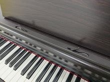 Load image into Gallery viewer, Yamaha Arius YDP-164 Digital Piano and stool in dark rosewood, clavinova keyboard stock # 24383
