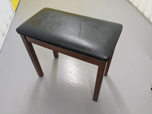 Load image into Gallery viewer, Yamaha Clavinova CLP-220 digital piano and stool in mahogany finish stock #24403