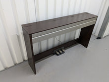 Load image into Gallery viewer, Yamaha Arius YDP-S30 Digital Piano Slimline space saver stock #24400