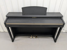Load image into Gallery viewer, Kawai digital piano CN24 In black Finish stock number 24395