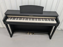 Load image into Gallery viewer, Kawai digital piano CN24 In black Finish stock number 24395