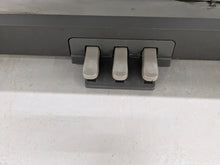 Load image into Gallery viewer, Yamaha DGX-660 black portable grand piano keyboard and stand with 3 pedals stock #24396