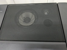 Load image into Gallery viewer, Yamaha DGX-660 black portable grand piano keyboard and stand with 3 pedals stock #24396