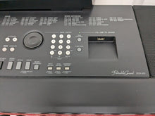 Load image into Gallery viewer, Yamaha DGX-650 rosewood portable grand piano keyboard and stand stock #24397
