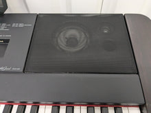 Load image into Gallery viewer, Yamaha DGX-650 rosewood portable grand piano keyboard and stand stock #24397