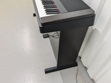 Load image into Gallery viewer, Yamaha DGX-650 rosewood portable grand piano keyboard and stand stock #24397