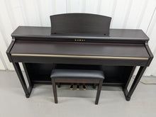 Load image into Gallery viewer, Kawai digital piano CN24 In Dark Rosewood Finish stock number 24402