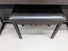 Load image into Gallery viewer, Roland HP-307 Digital Piano in dark rosewood wooden action keys Stock #24406
