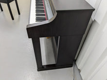 Load image into Gallery viewer, Roland HP-307 Digital Piano in dark rosewood wooden action keys Stock #24406