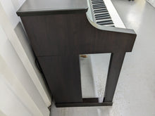 Load image into Gallery viewer, Roland HP-307 Digital Piano in dark rosewood wooden action keys Stock #24406