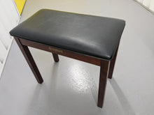 Load image into Gallery viewer, Yamaha Clavinova CLP-150 digital piano and stool in mahogany stock #24409