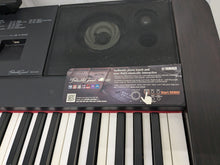 Load image into Gallery viewer, Yamaha DGX-650 in black 88 Weighted Keys Portable Grand 3 pedals stock #24407