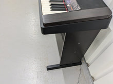 Load image into Gallery viewer, Yamaha DGX-650 in black 88 Weighted Keys Portable Grand 3 pedals stock #24407