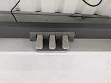 Load image into Gallery viewer, Yamaha DGX-650 in black 88 Weighted Keys Portable Grand 3 pedals stock #24407