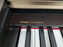 Load image into Gallery viewer, Yamaha Clavinova CLP-170 Digital Piano in dark rosewood colour stock #24405