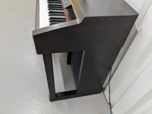 Load image into Gallery viewer, Yamaha Clavinova CLP-170 Digital Piano in dark rosewood colour stock #24405