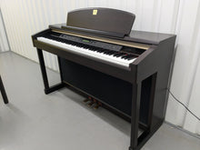 Load image into Gallery viewer, Yamaha Clavinova CLP-170 Digital Piano in dark rosewood colour stock #24405