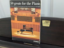 Load image into Gallery viewer, Yamaha Clavinova CLP-170 Digital Piano in dark rosewood colour stock #24405