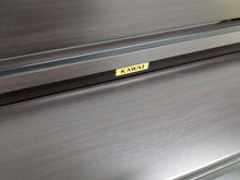 Load image into Gallery viewer, Kawai KDP90 digital piano and stool in dark rosewood finish stock number 24413